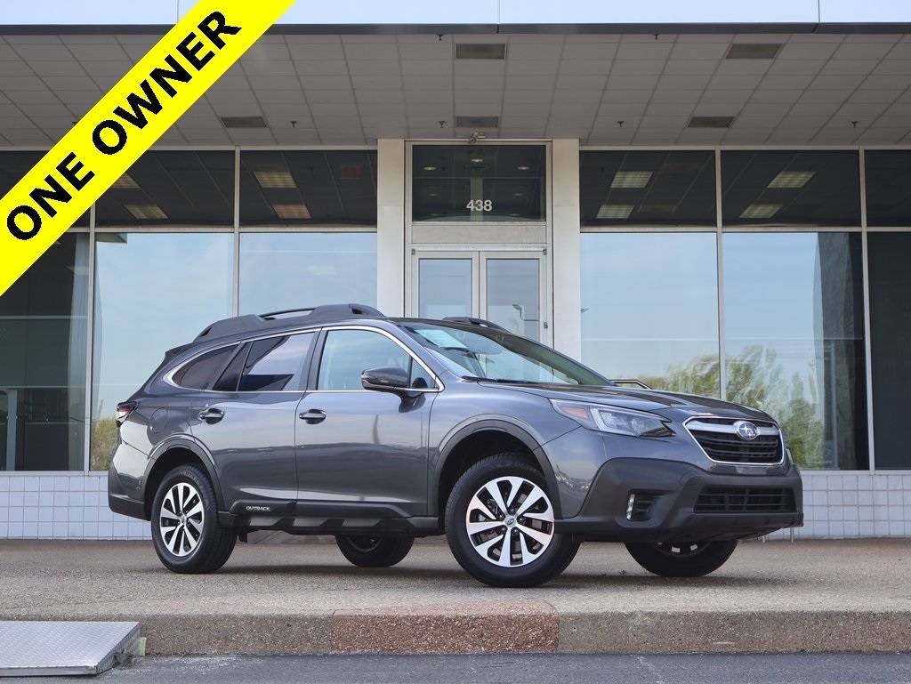2022 Subaru Outback 2.5i Premium — SUV — 51,200 mi — Springfield, MO