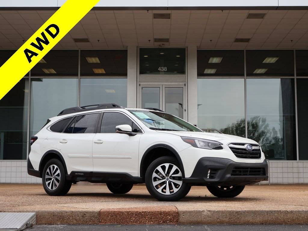 2022 Subaru Outback 2.5i Premium — SUV — 41,244 mi — Springfield, MO