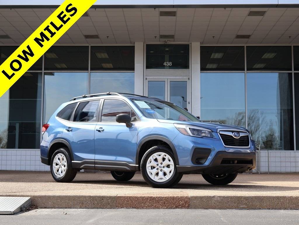 2021 Subaru Forester 2.5i — SUV — 23,184 mi — Springfield, MO