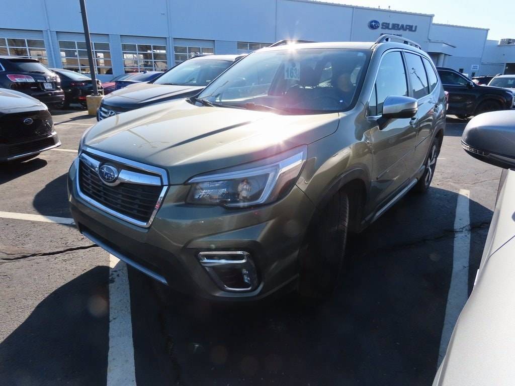 2021 Subaru Forester 2.5i Touring — SUV — 84,594 mi — Springfield, MO