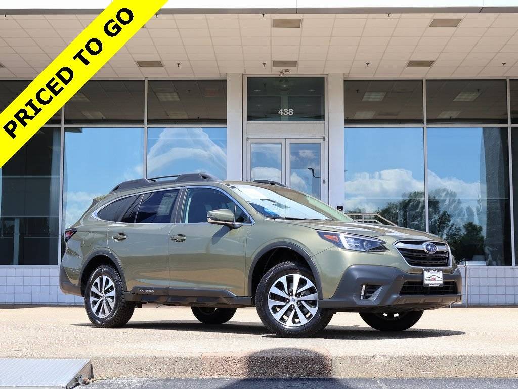 2022 Subaru Outback 2.5i Premium — SUV — 44,548 mi — Springfield, MO