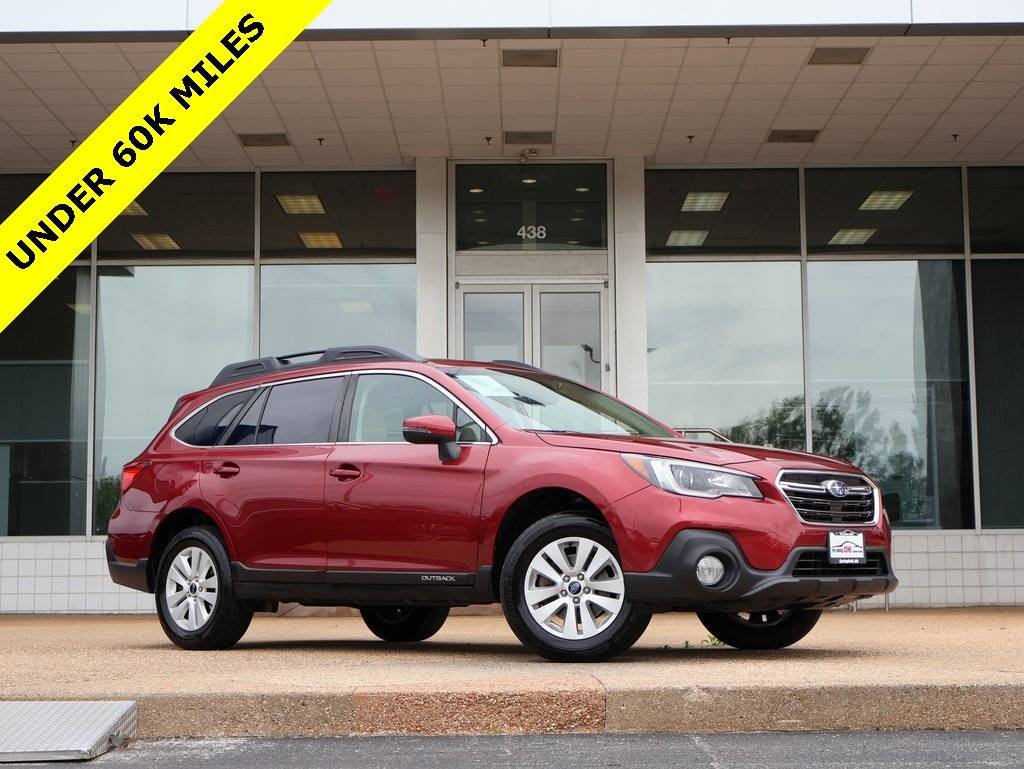 2019 Subaru Outback 2.5i Premium — SUV — 59,900 mi — Springfield, MO