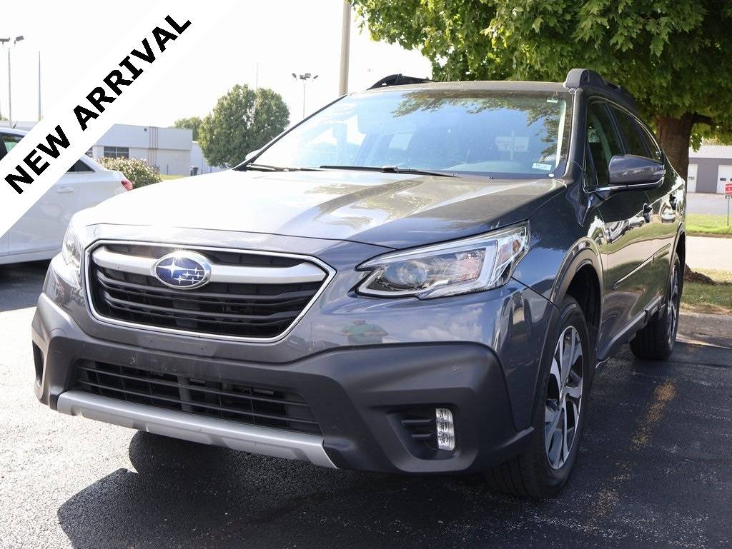 2022 Subaru Outback 2.5i Limited — SUV — 35,920 mi — Springfield, MO