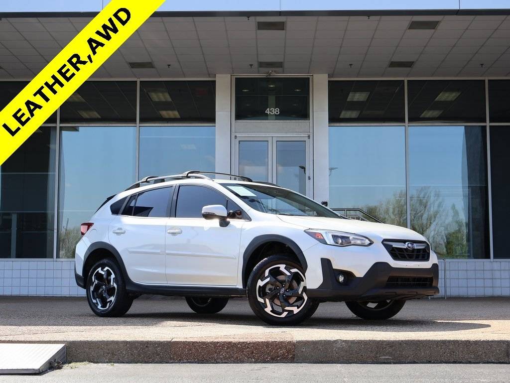 2021 Subaru Crosstrek Limited — SUV — 70,724 mi — Springfield, MO