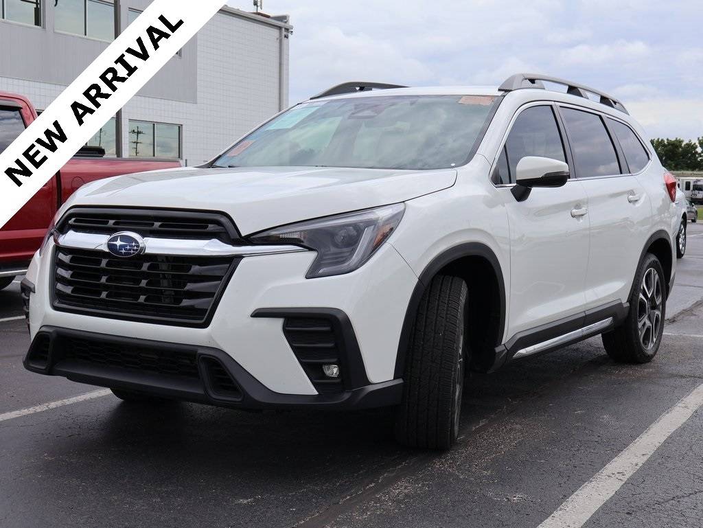 2023 Subaru Ascent Limited — SUV — 76,997 mi — Springfield, MO