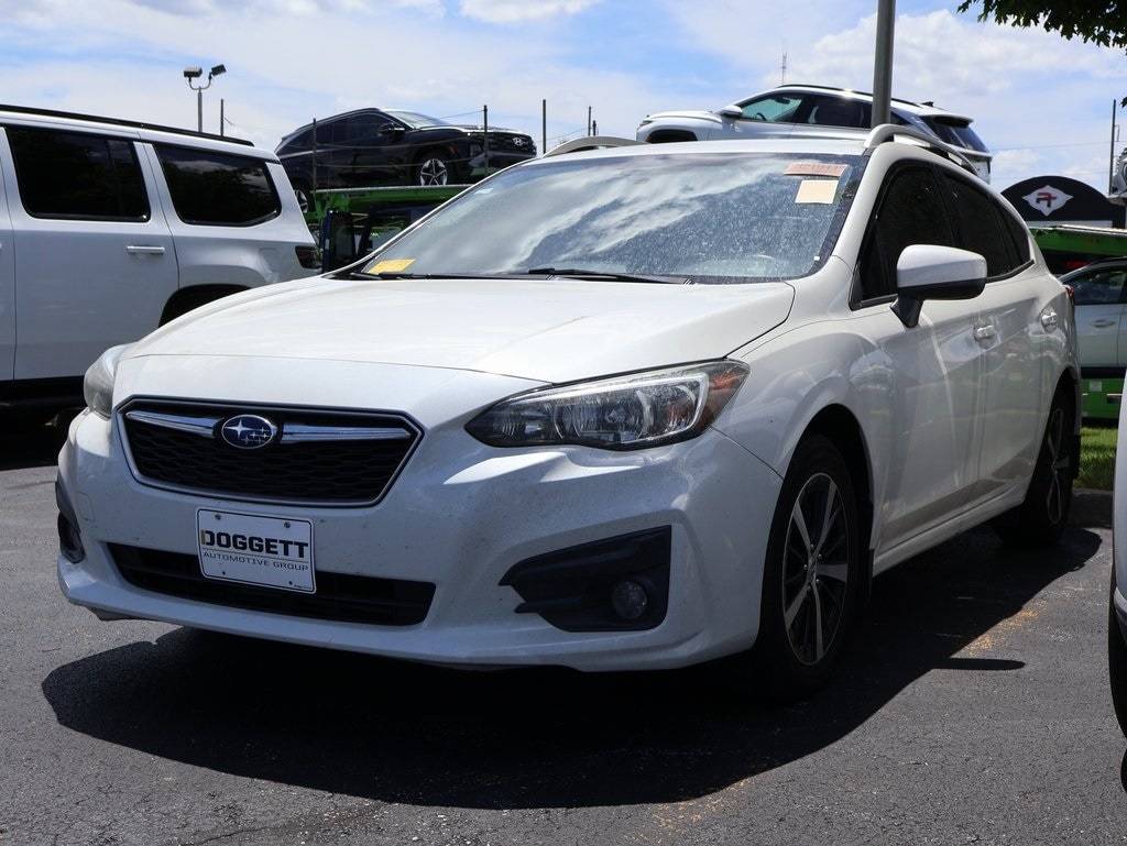 2019 Subaru Impreza 2.0i Premium — Hatchback — 64,686 mi — Springfield, MO