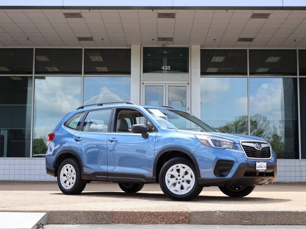 2021 Subaru Forester 2.5i — SUV — 30,457 mi — Springfield, MO
