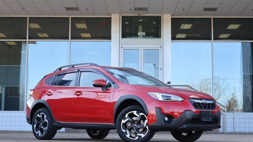 2022 Subaru Crosstrek Limited — SUV — 25,117 mi — Springfield, MO