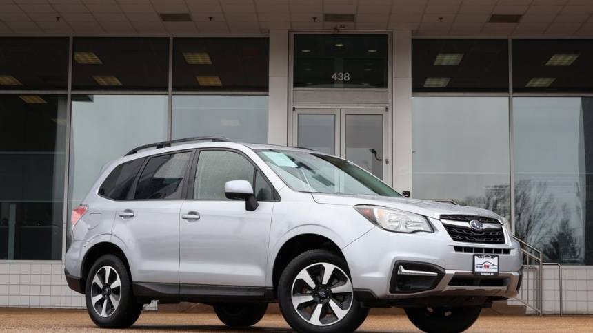 2018 Subaru Forester 2.5i Premium — SUV — 113,301 mi — Springfield, MO