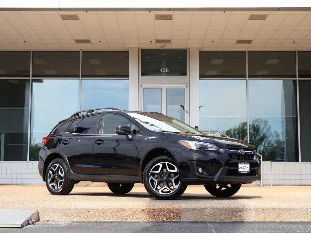 2019 Subaru Crosstrek Limited — SUV — 75,882 mi — Springfield, MO