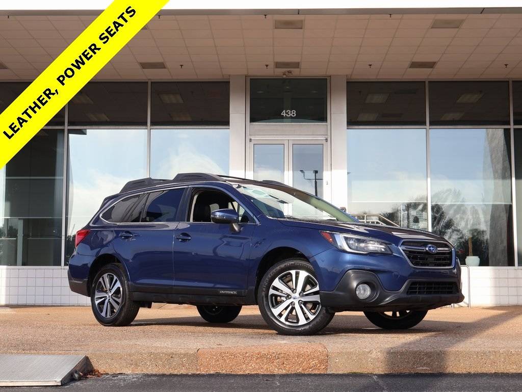 2019 Subaru Outback 2.5i Limited — SUV — 66,975 mi — Springfield, MO