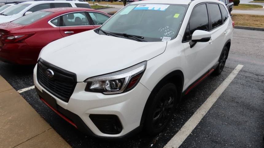 2019 Subaru Forester 2.5i Sport — SUV — 89,406 mi — Springfield, MO