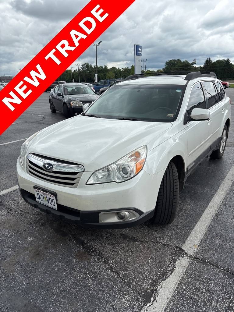 2012 Subaru Outback 2.5i Premium — SUV — 161,969 mi — Springfield, MO