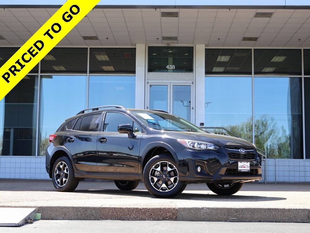 2019 Subaru Crosstrek Premium — SUV — 79,202 mi — Springfield, MO