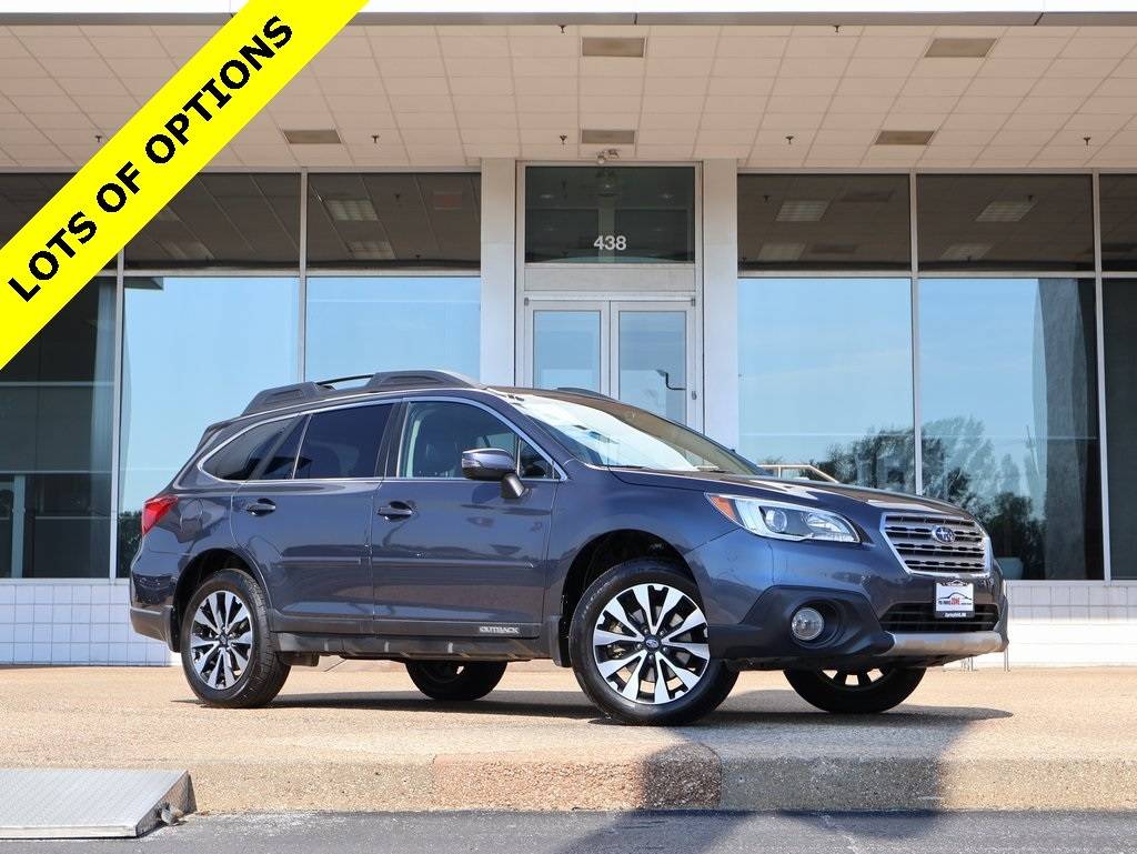 2016 Subaru Outback 2.5i Limited — SUV — 154,633 mi — Springfield, MO
