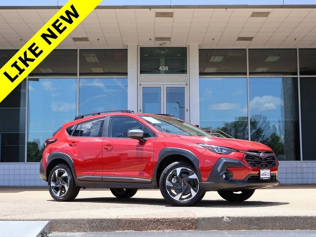 2024 Subaru Crosstrek Limited — SUV — 33,382 mi — Springfield, MO
