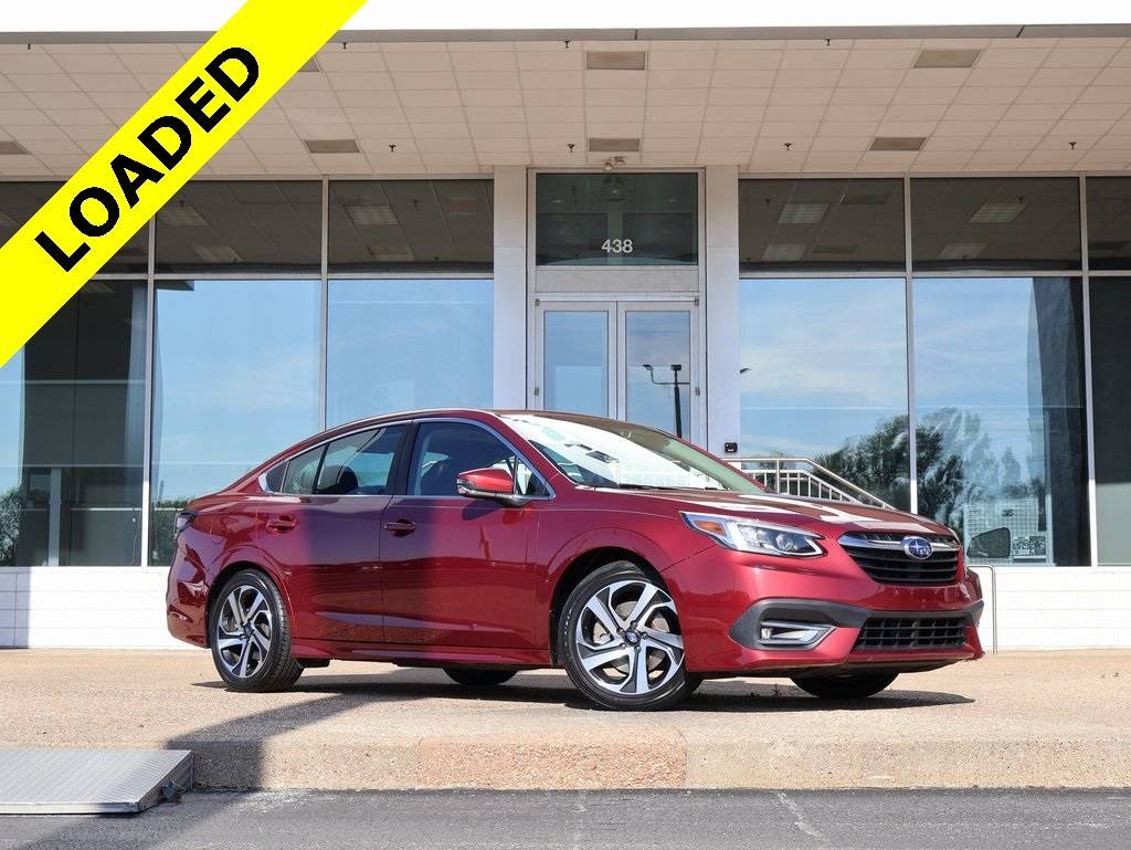 2020 Subaru Legacy 2.5i Limited — Sedan — 81,432 mi — Springfield, MO