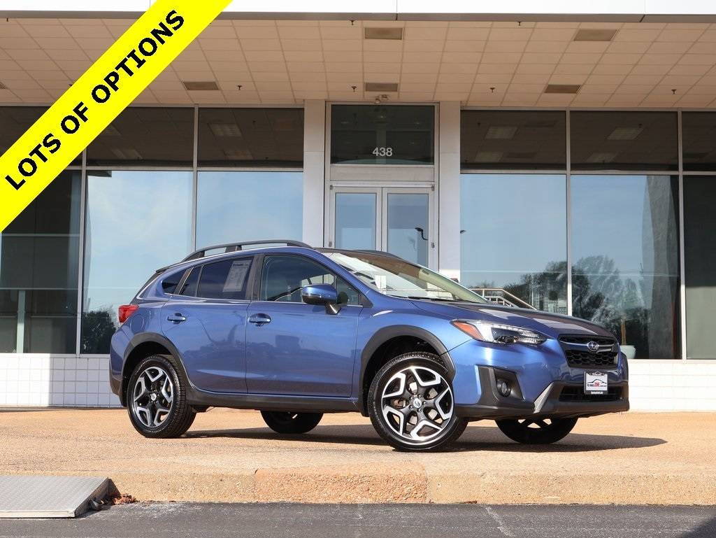 2018 Subaru Crosstrek Limited — SUV — 96,634 mi — Springfield, MO