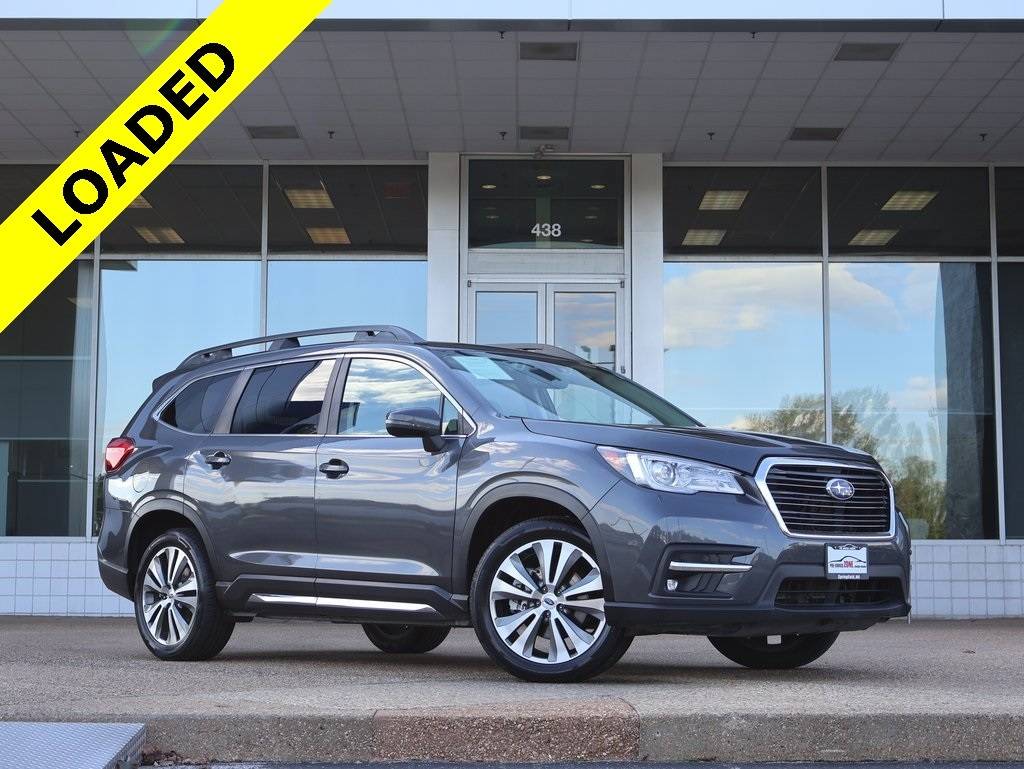 2022 Subaru Ascent Limited — SUV — 67,063 mi — Springfield, MO