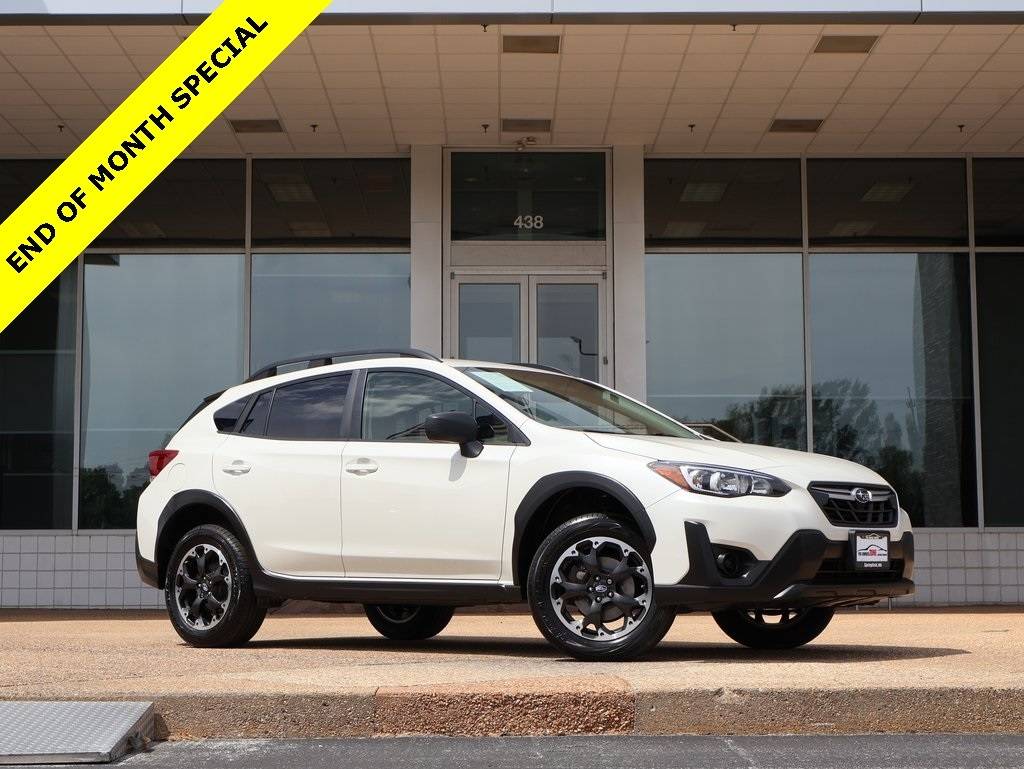 2023 Subaru Crosstrek 2.0i — SUV — 48,886 mi — Springfield, MO