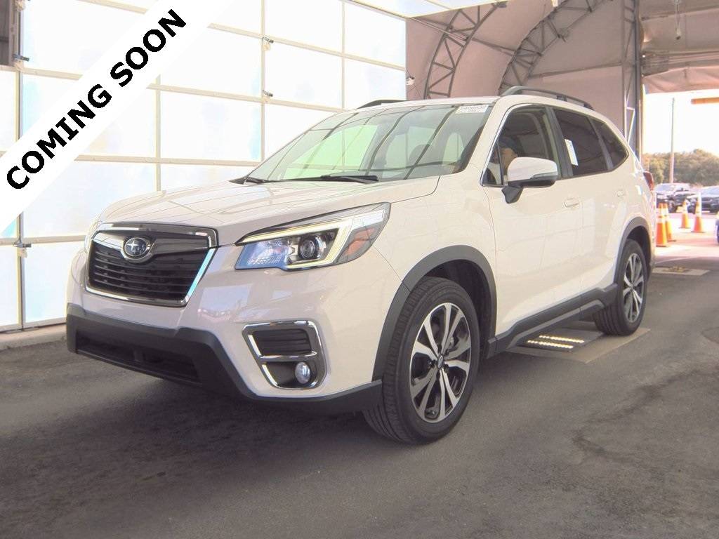 2019 Subaru Forester 2.5i Limited — SUV — 41,507 mi — Springfield, MO