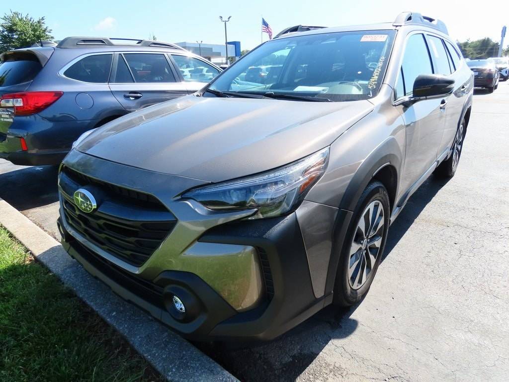 2023 Subaru Outback Limited XT — SUV — 35,346 mi — Springfield, MO