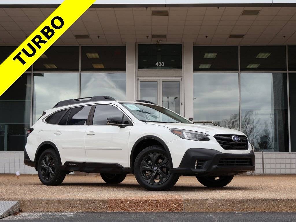 2021 Subaru Outback 2.4T Onyx Edition XT — SUV — 62,151 mi — Springfield, MO