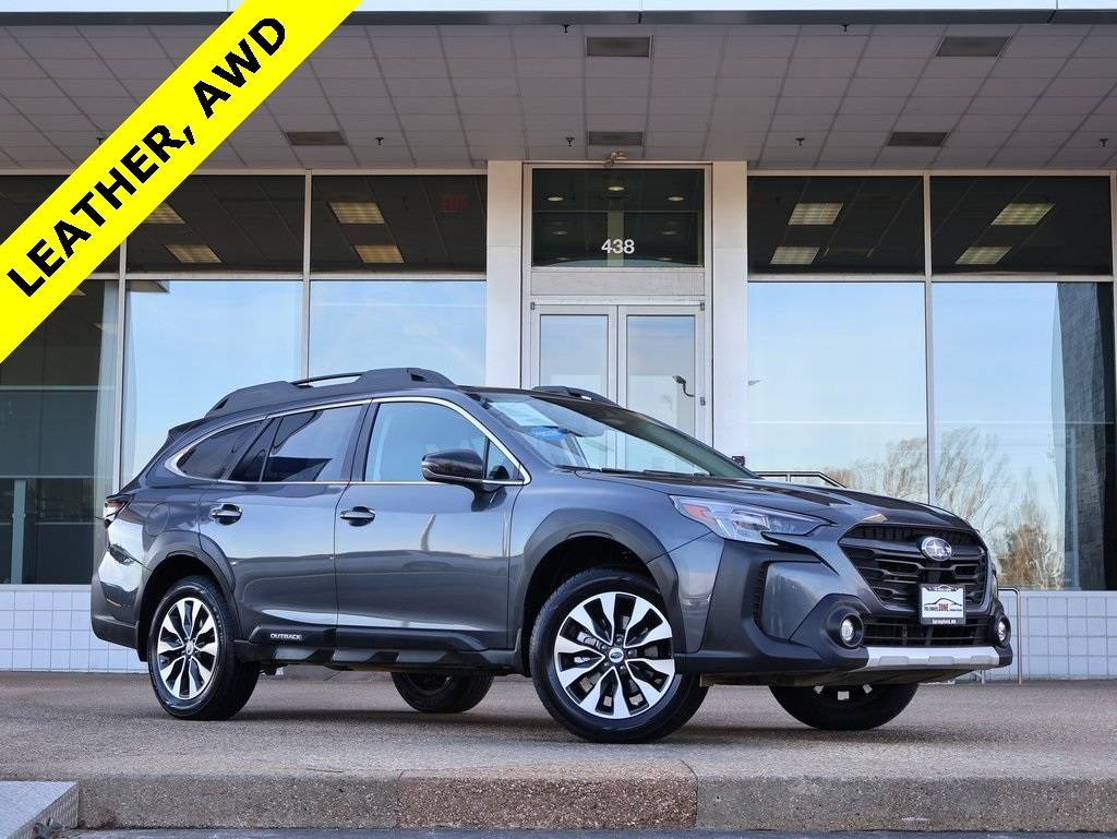 2023 Subaru Outback Limited — SUV — 37,623 mi — Springfield, MO