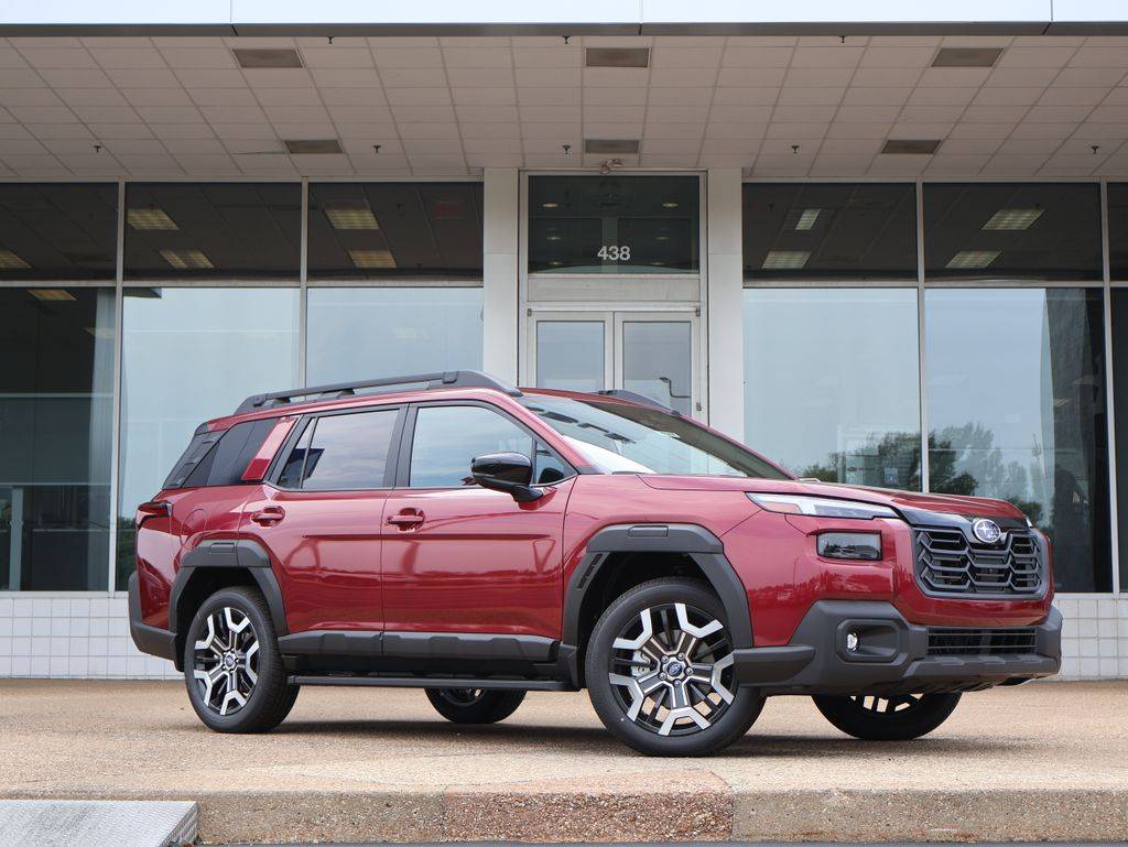 2026 Subaru Outback Touring XT
