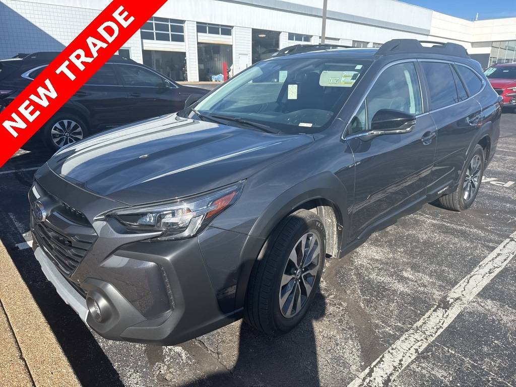 2024 Subaru Outback