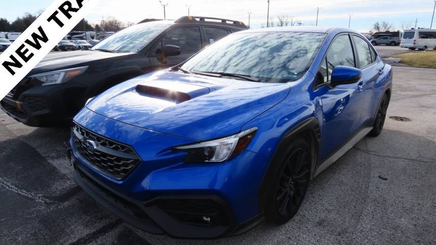 2023 Subaru WRX Premium — Sedan — 30,615 mi — Springfield, MO
