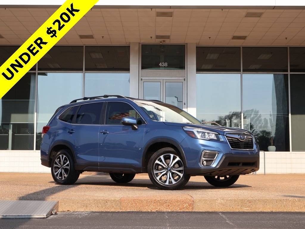 2019 Subaru Forester 2.5i Limited — SUV — 87,969 mi — Springfield, MO