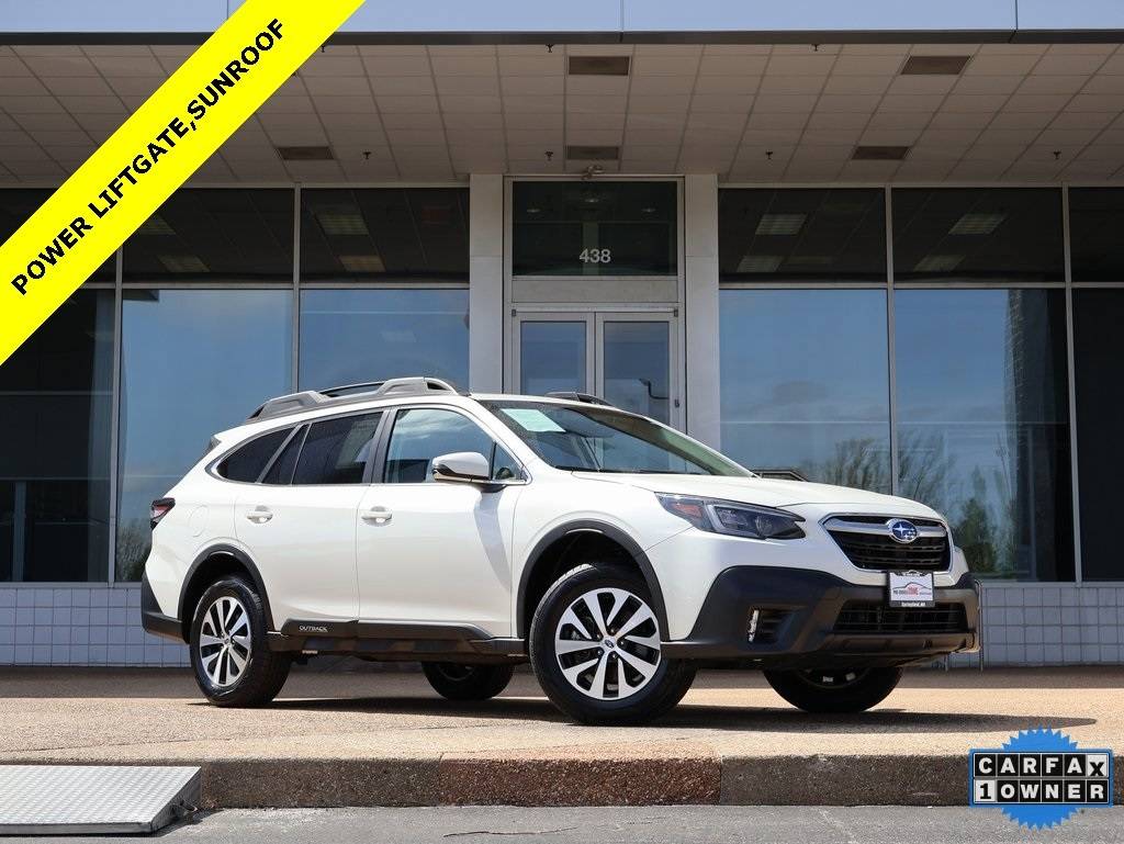 2022 Subaru Outback 2.5i Premium — SUV — 21,742 mi — Springfield, MO