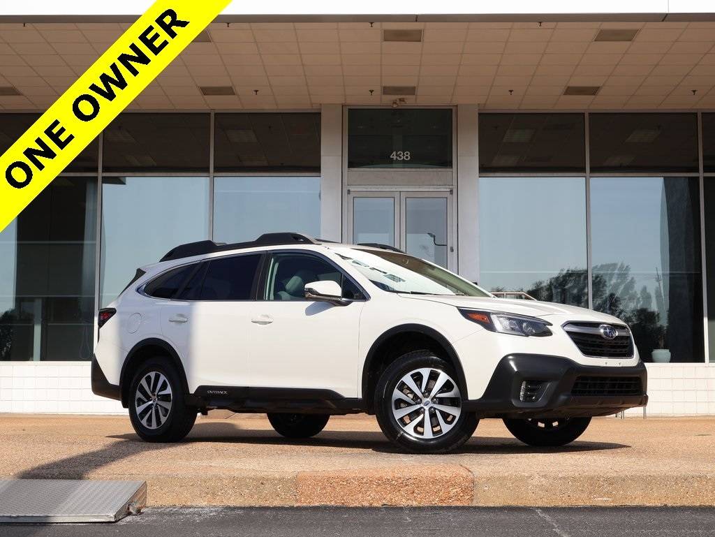 2022 Subaru Outback 2.5i Premium — SUV — 53,362 mi — Springfield, MO
