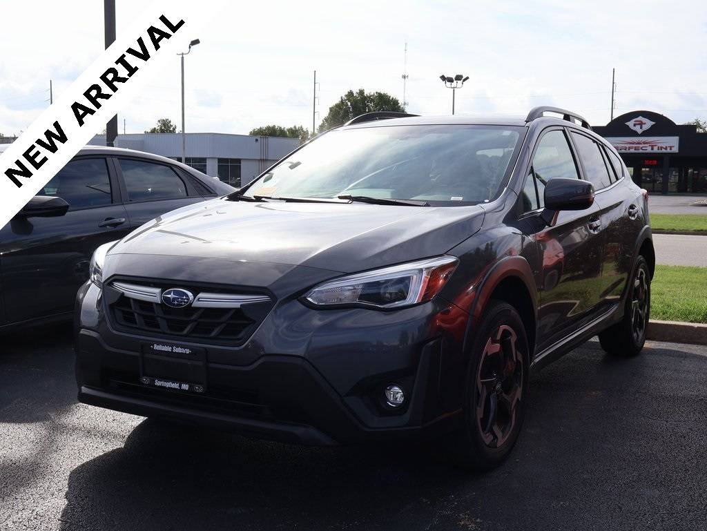 2021 Subaru Crosstrek Limited — SUV — 39,335 mi — Springfield, MO