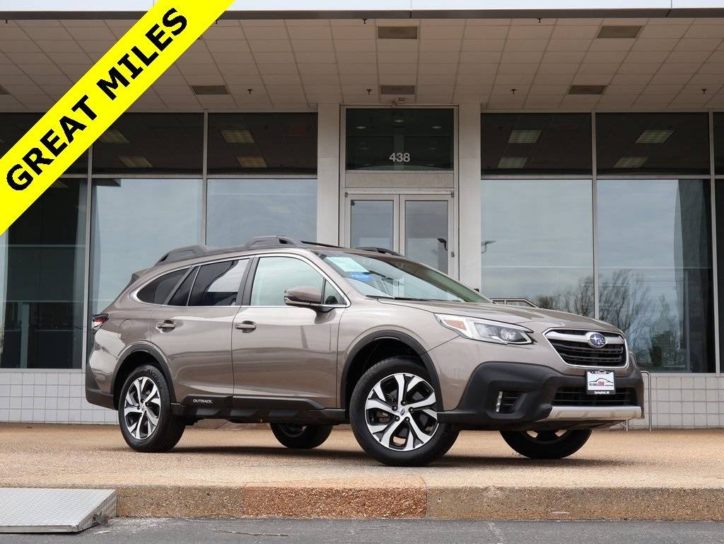 2021 Subaru Outback 2.5i Limited — SUV — 30,588 mi — Springfield, MO