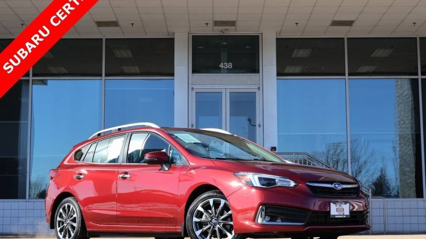 2023 Subaru Impreza Limited — Hatchback — 19,622 mi — Springfield, MO