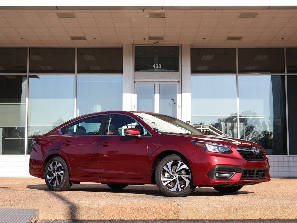 2022 Subaru Legacy Premium — Sedan — 40,493 mi — Springfield, MO