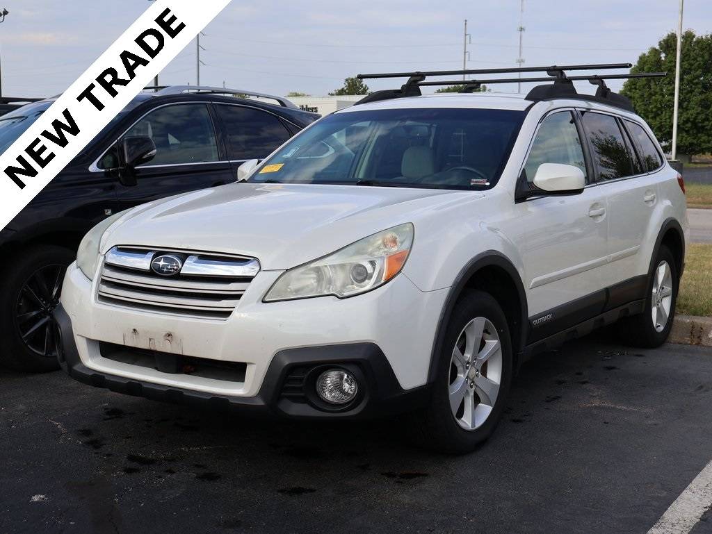 2014 Subaru Outback 2.5i Premium — SUV — 169,943 mi — Springfield, MO
