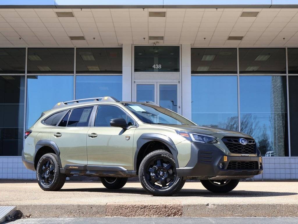 2022 Subaru Outback 2.4T Wilderness — SUV — 85,106 mi — Springfield, MO