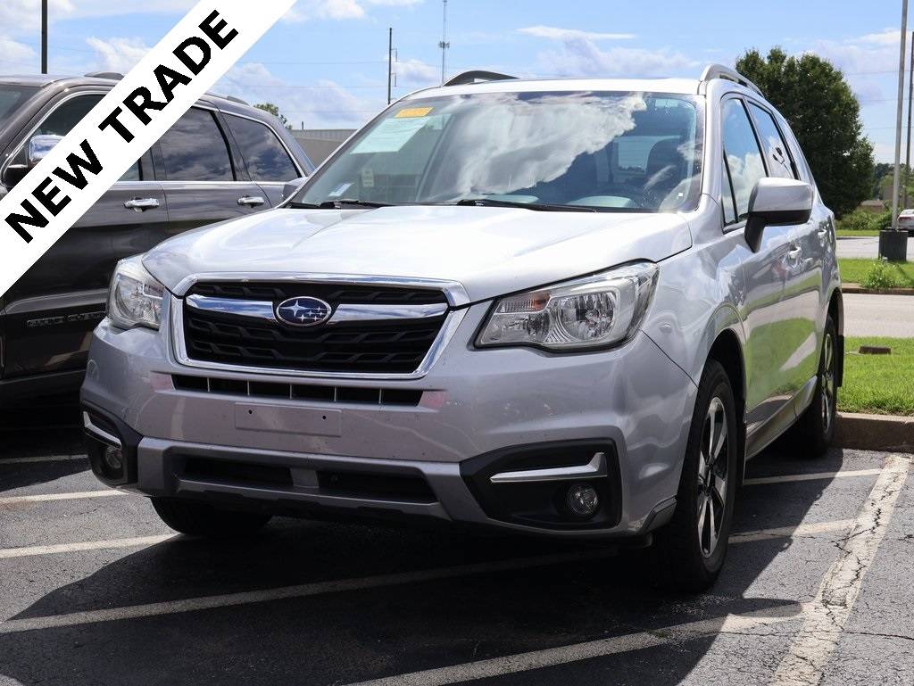 2018 Subaru Forester 2.5i Premium — SUV — 58,754 mi — Springfield, MO