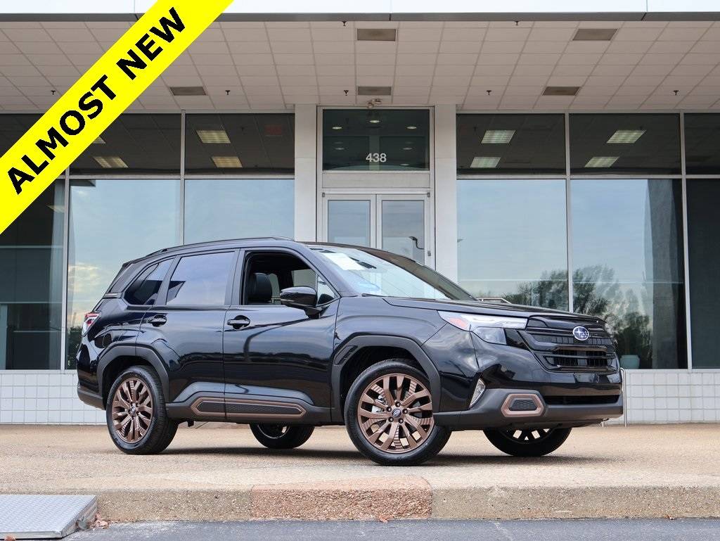 2025 Subaru Forester Sport — SUV — 2,643 mi — Springfield, MO
