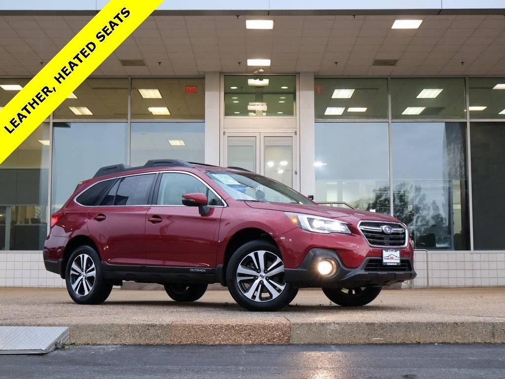2018 Subaru Outback 2.5i Limited — SUV — 72,525 mi — Springfield, MO
