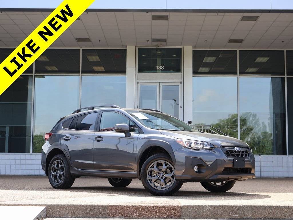 2023 Subaru Crosstrek Sport — SUV — 29,833 mi — Springfield, MO