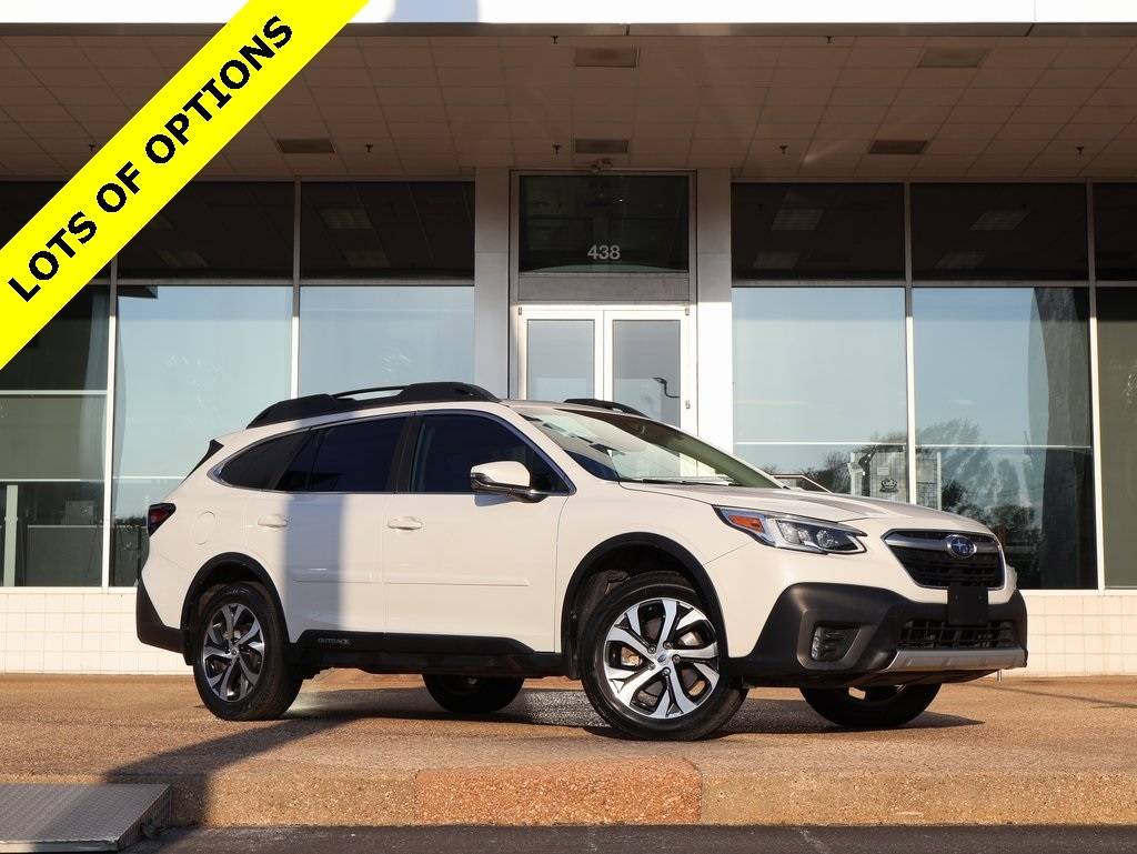2021 Subaru Outback 2.5i Limited — SUV — 71,584 mi — Springfield, MO
