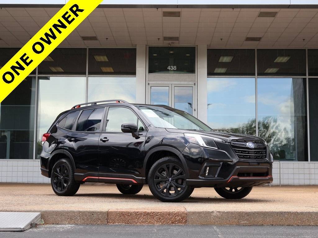 2022 Subaru Forester Sport — SUV — 42,760 mi — Springfield, MO