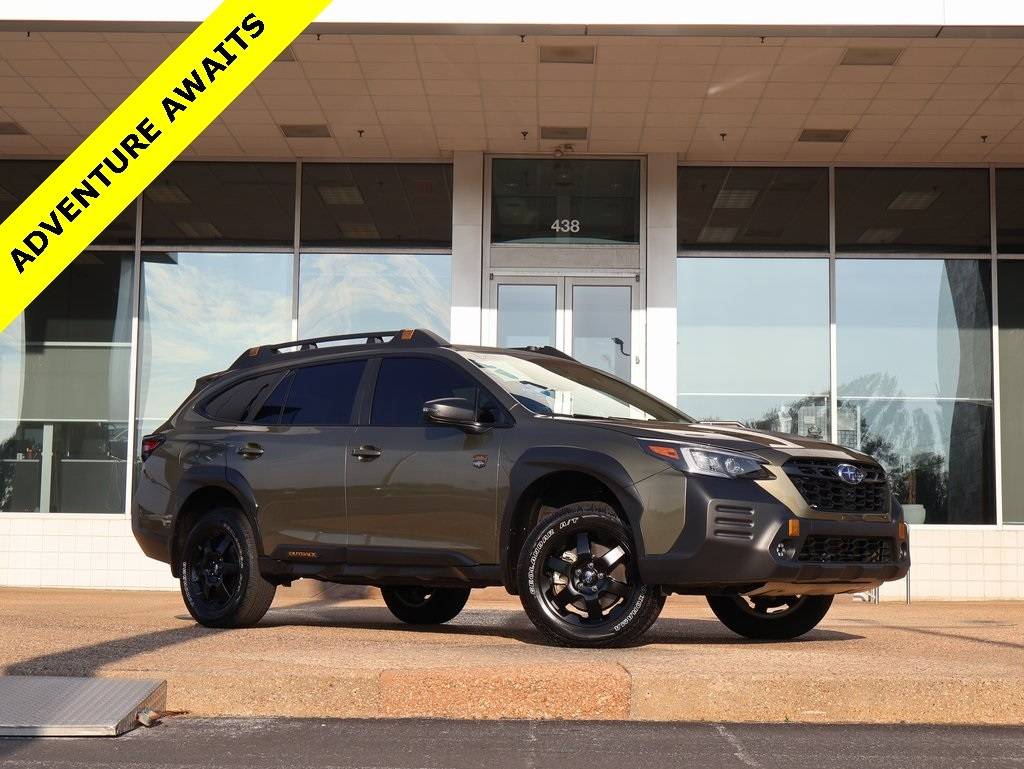 2022 Subaru Outback 2.4T Wilderness — SUV — 44,642 mi — Springfield, MO