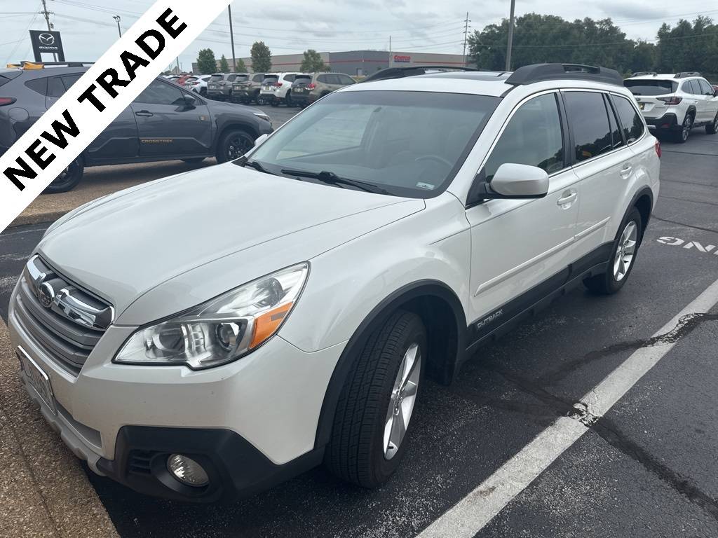 2014 Subaru Outback 2.5i Limited — SUV — 160,730 mi — Springfield, MO
