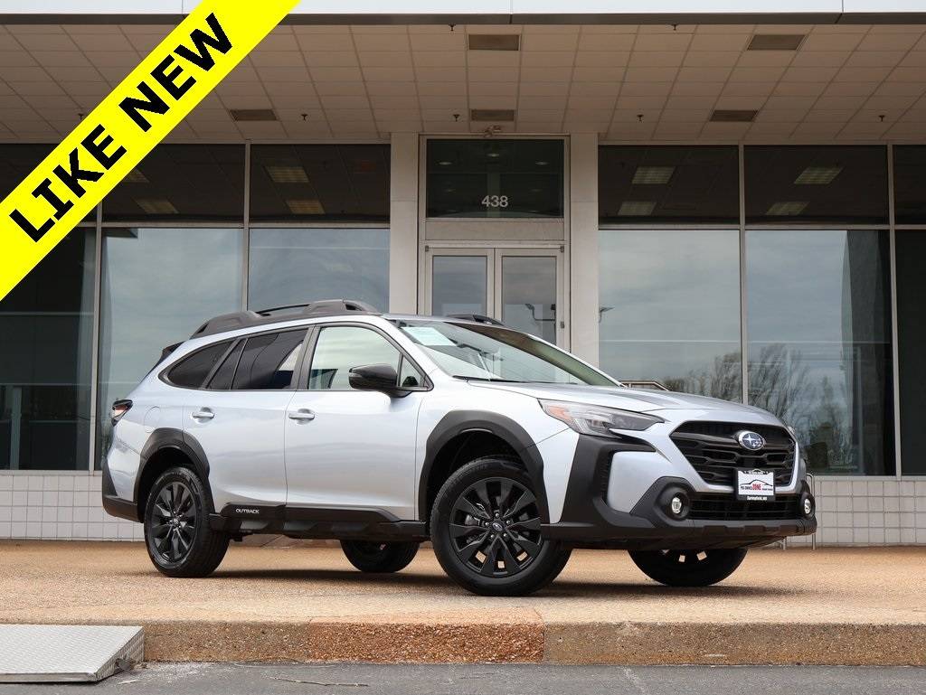2023 Subaru Outback Onyx Edition — SUV — 55,410 mi — Springfield, MO