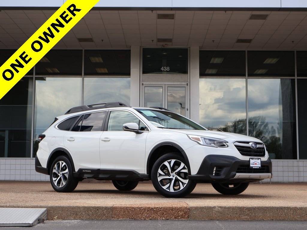 2021 Subaru Outback 2.5i Limited — SUV — 48,521 mi — Springfield, MO